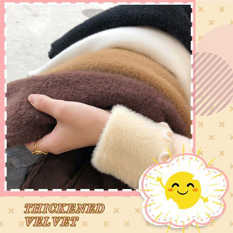 Women fleece and anti-crease base sweater（ free shipping）