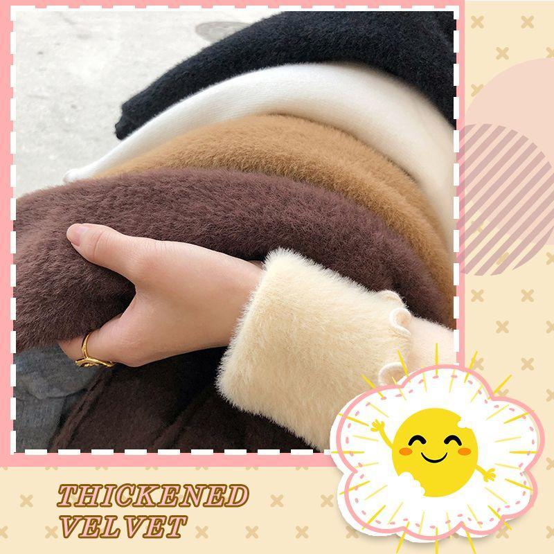 Women fleece and anti-crease base sweater（ free shipping）