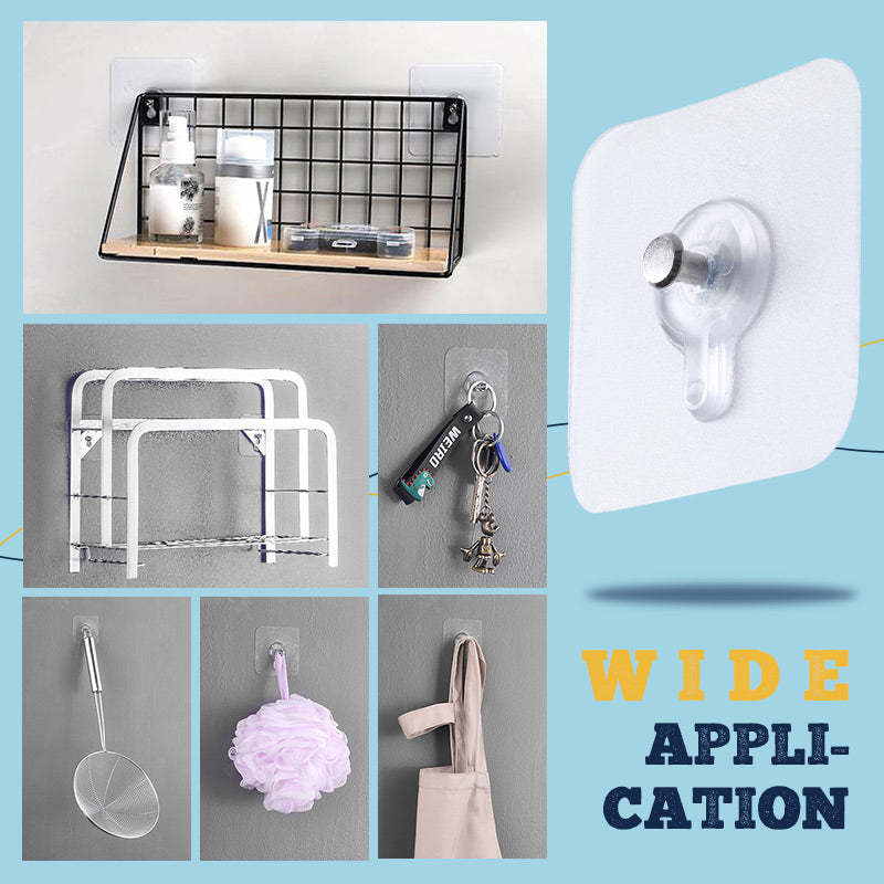 Non-Marking Screw Sticker（1 Set Of 10 Pcs）