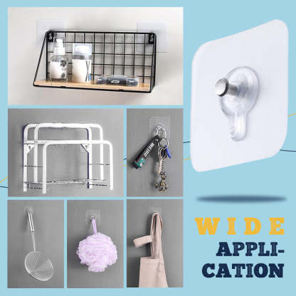 Non-Marking Screw Sticker（1 Set Of 10 Pcs）