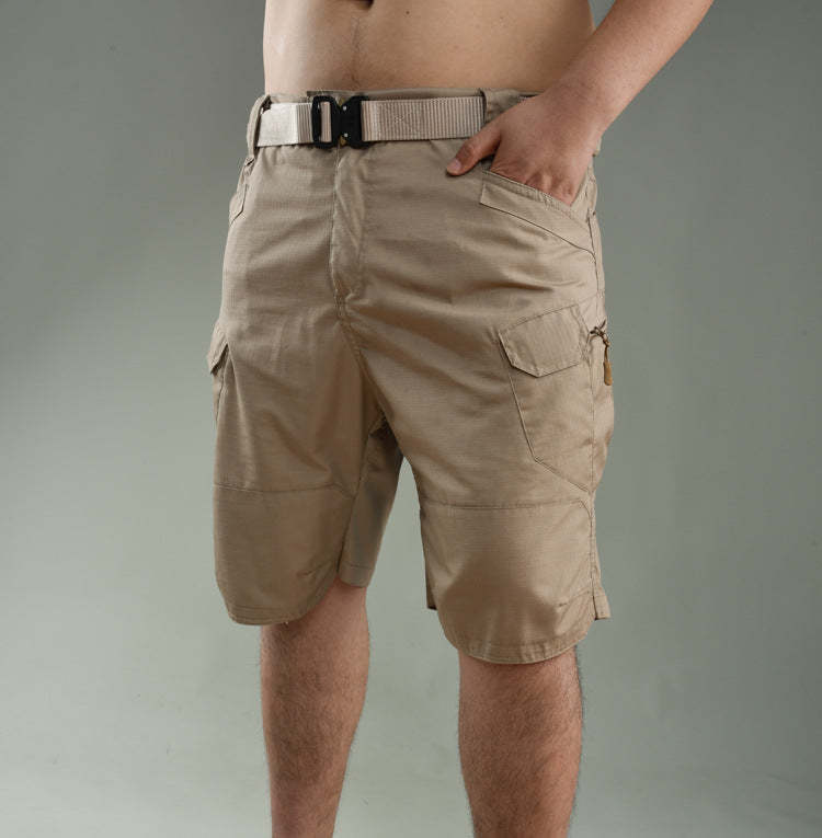 2022 Upgraded Waterproof Tactical Shorts