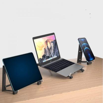 3-IN-1 Multi-Functional HOLDER FOR LAPTOP/PAD /MOBILE PHONE