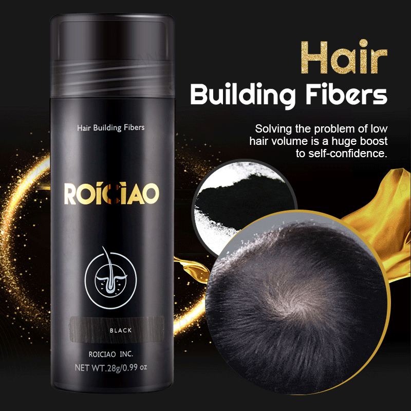 Hair Building Fibers