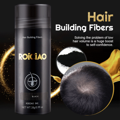 Hair Building Fibers