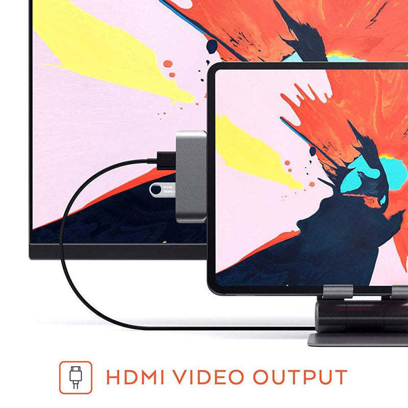 Aluminum Type-C Mobile Pro