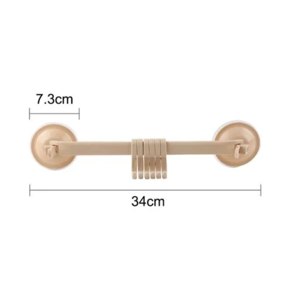 🔥(Sunmer Hot Sale - 40% OFF)Bathroom & Kitchen Storage Hooks