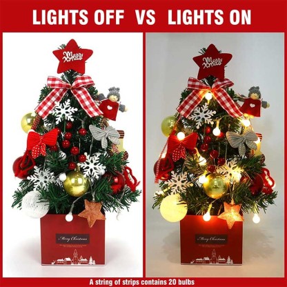 MINTIML® Desktop Decoration Christmas Tree
