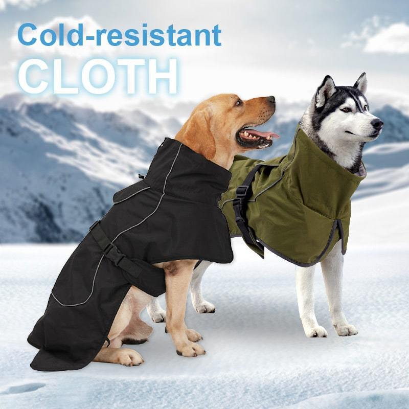 Extreme Warmer Dog Clothes