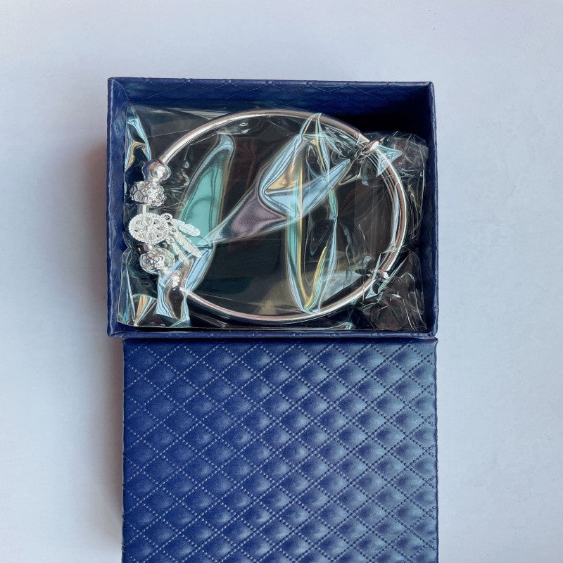 Pousbo® Dreamcatcher Charm Bracelet