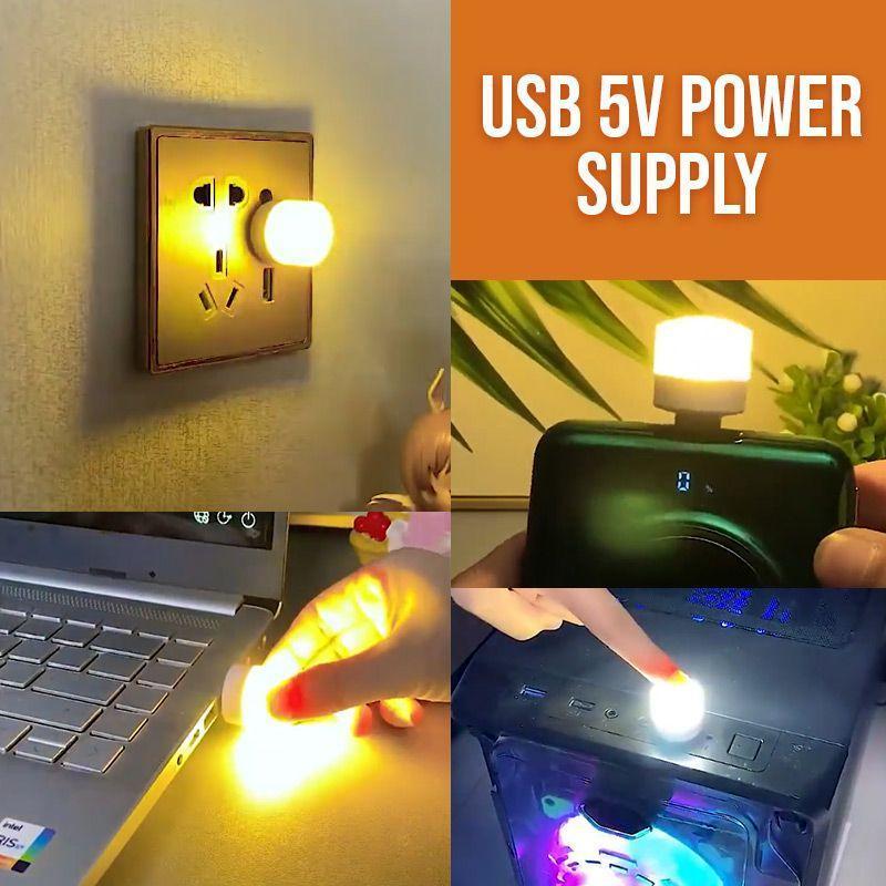 Mini USB Night Light