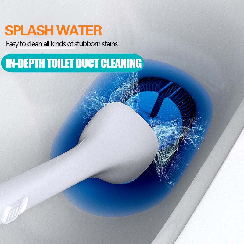 Mintiml® Deep Cleaning Toilet Brush Set