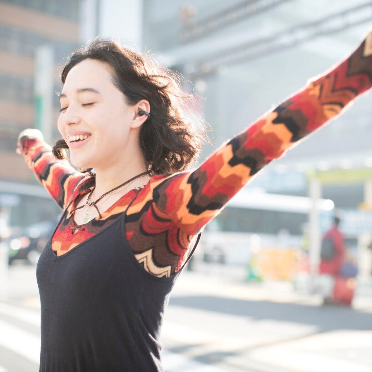 Wireless Ear Clip Bone Conduction Headphones🔥