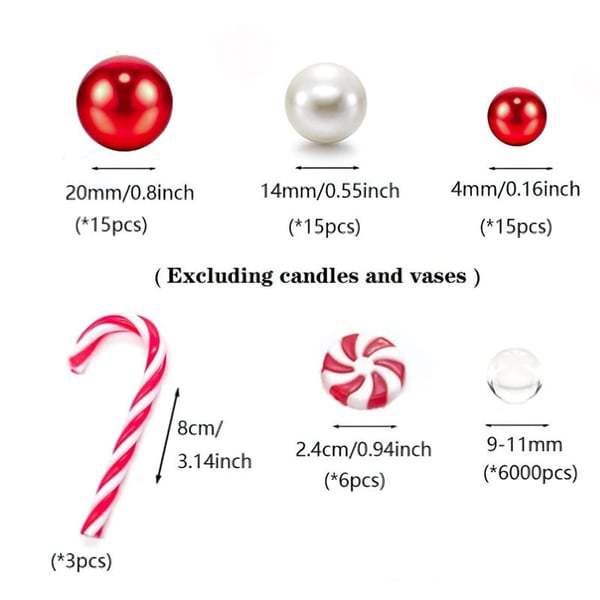 Crystal Soil Water Bead Gel