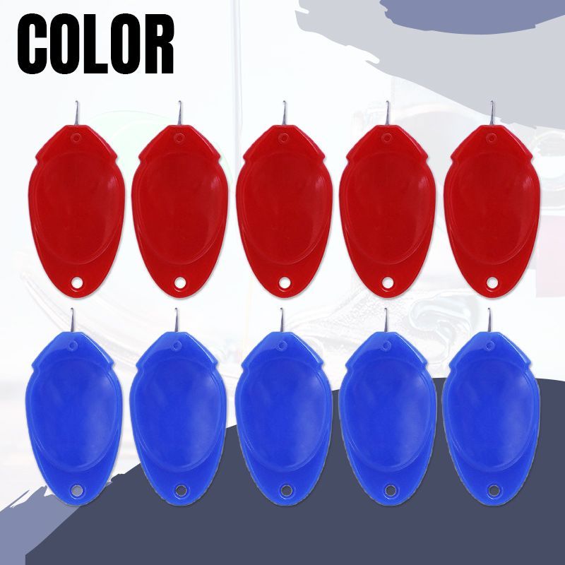 Simple threader（10 PCS）