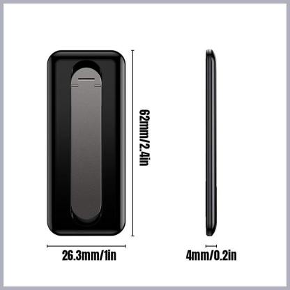 Slim 360 °Multi Angle Adjustable Phone Bracket