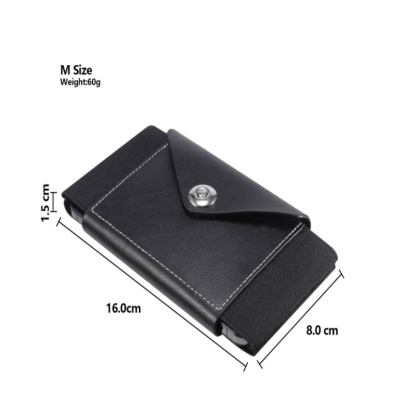 Invisible Anti-theft Stretch Belt Bag