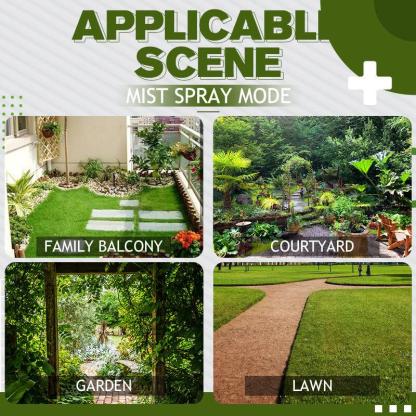 360 Degree Rotating Spray Nozzle