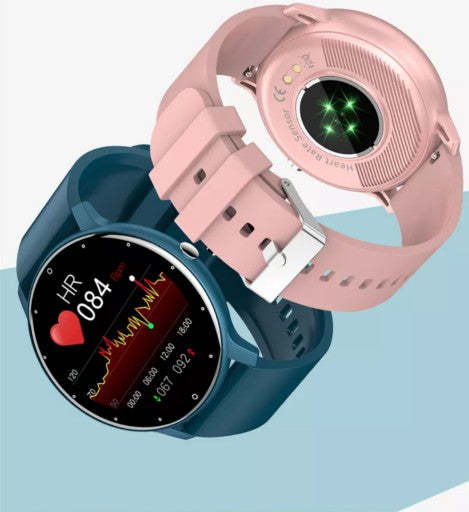 2022 A Modern Smart Watch With Many Features And Apps!