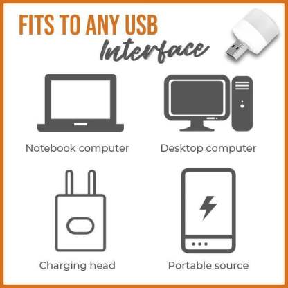 Mini USB Night Light