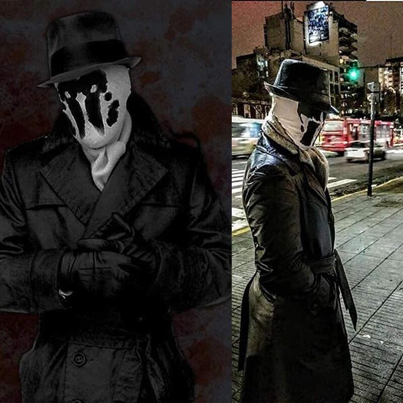 Halloween Promotion-The Spooky Animated Mask