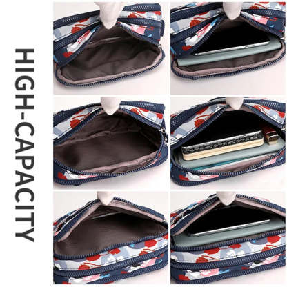 Crossbody Multicolor Bag(BUY 2 FREE SHIPPING )