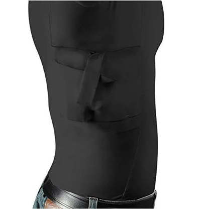 Men/Women\'s Concealed Carry T-shirt Holster