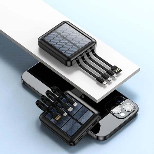 OFF Solar power bank