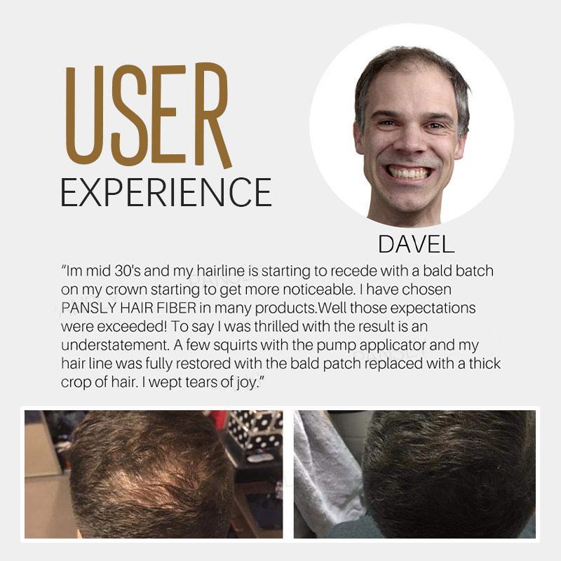 Hair Building Fibers