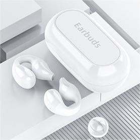 Wireless Ear Clip Bone Conduction Headphones🔥