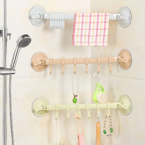 🔥(Sunmer Hot Sale - 40% OFF)Bathroom & Kitchen Storage Hooks