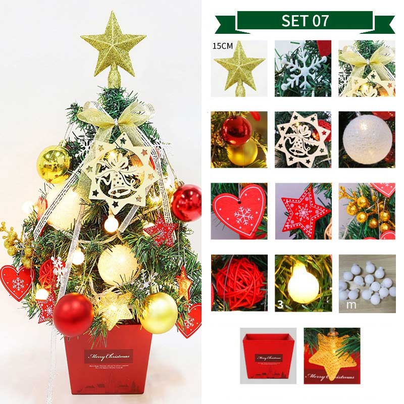 MINTIML® Desktop Decoration Christmas Tree