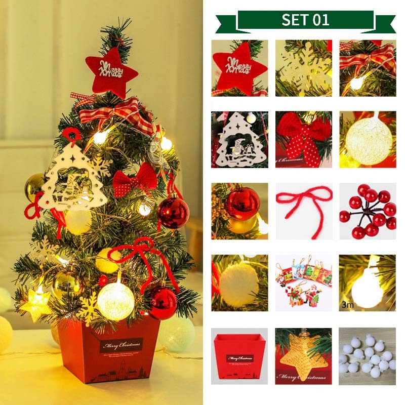 MINTIML® Desktop Decoration Christmas Tree