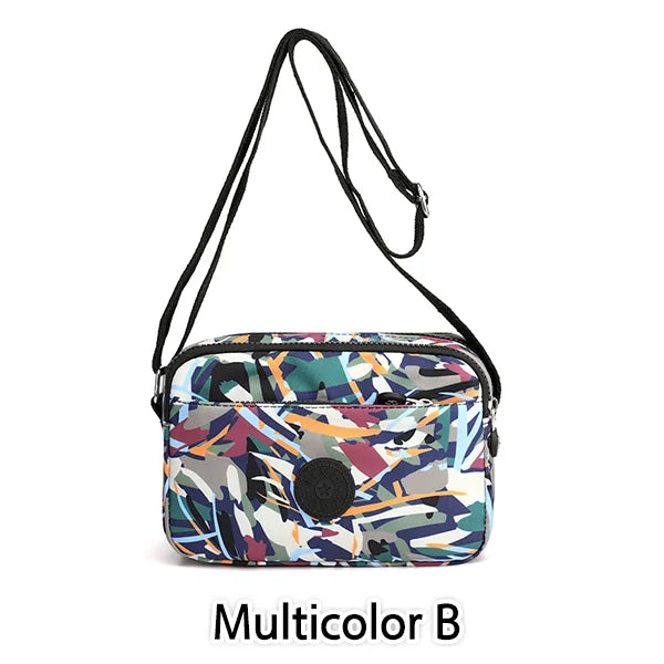 Crossbody Multicolor Bag(BUY 2 FREE SHIPPING )