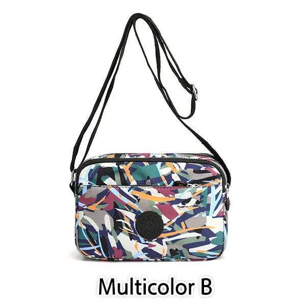 Crossbody Multicolor Bag(BUY 2 FREE SHIPPING )
