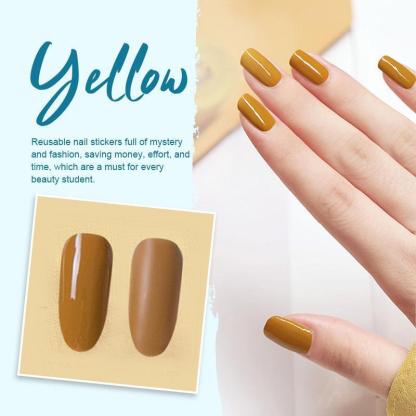 Peel Off Nail Polish（50% OFF）