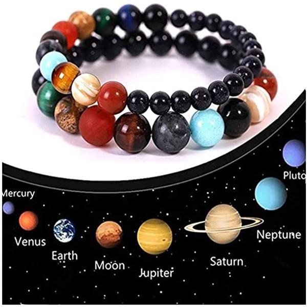 （FATHER'S DAY SALE SAVE 50% OFF）Universe Planet Bracelet🔥Buy 2 Free Shipping🔥