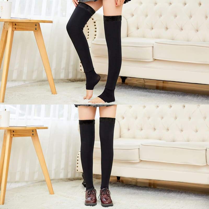 Warm Over-knee Stockings