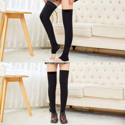 Warm Over-knee Stockings