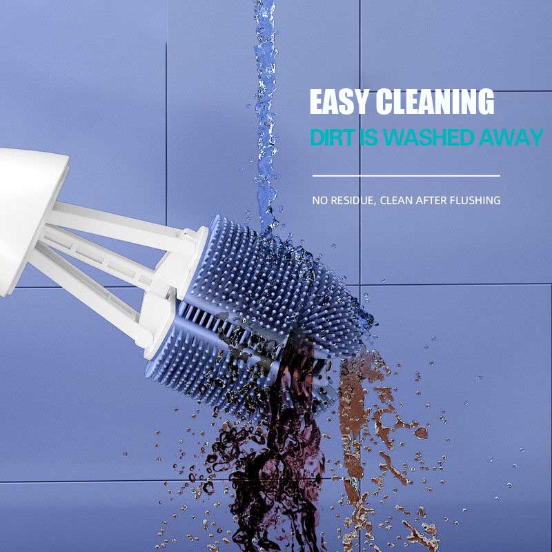 Mintiml® Deep Cleaning Toilet Brush Set