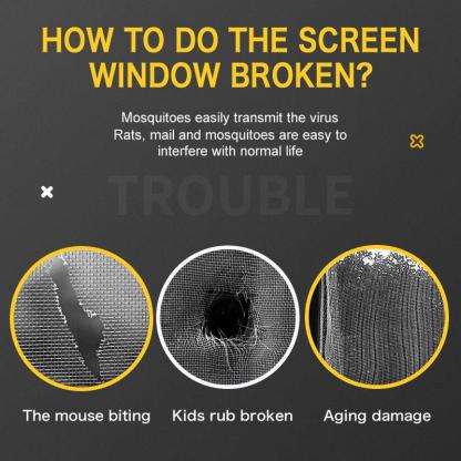Screen Repair Tape (BUY 3 GET 2 FREE)