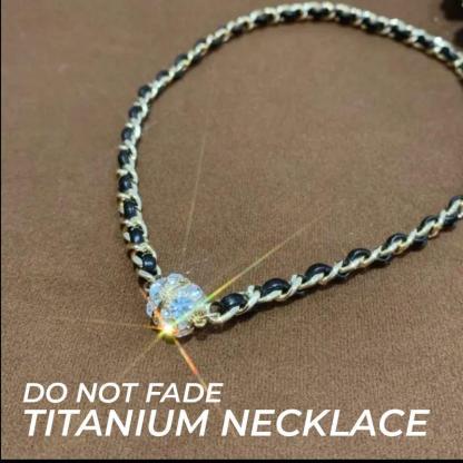 Stylish Magnetic Necklace