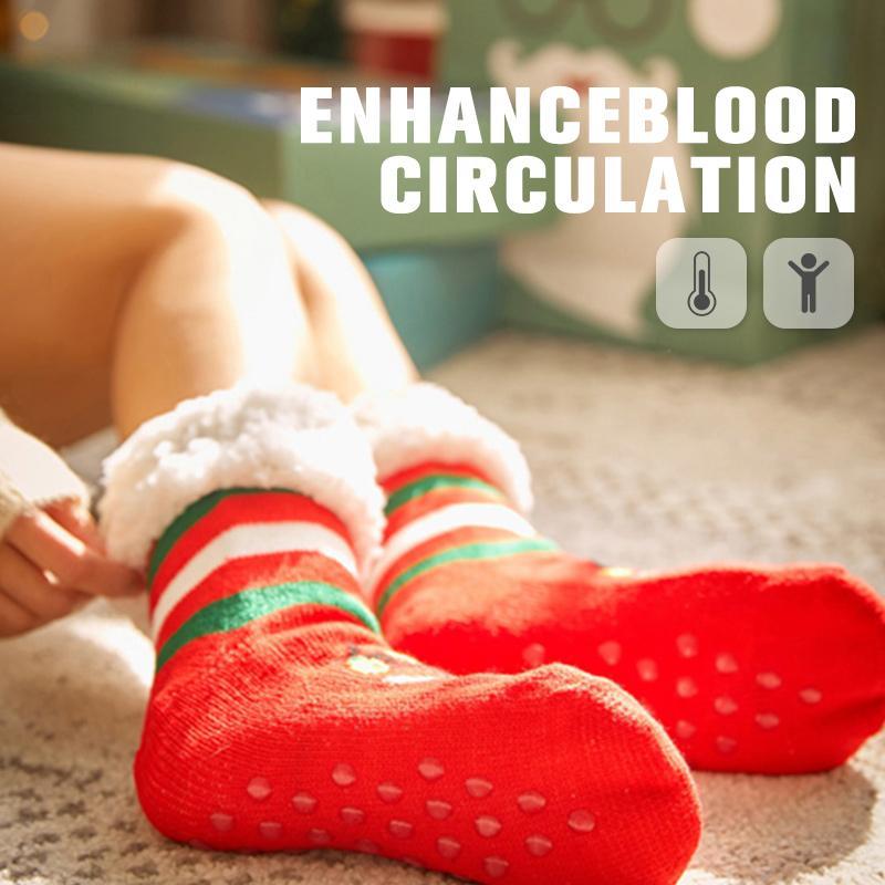 Non-slip Thickening Christmas Stockings