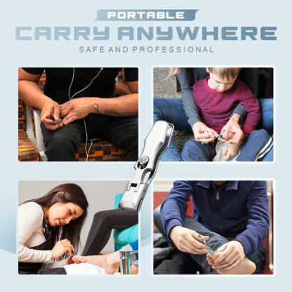 Portable Ultra Sharp Nail Clippers