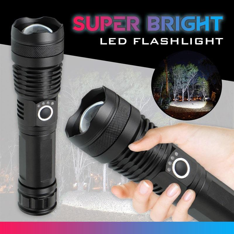 Super Bright LED Flashlight
