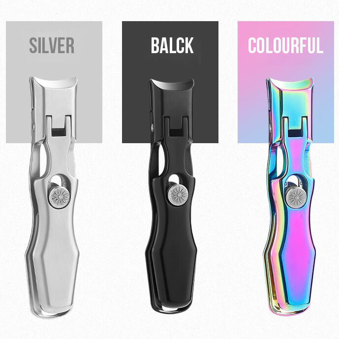 Portable Ultra Sharp Nail Clippers