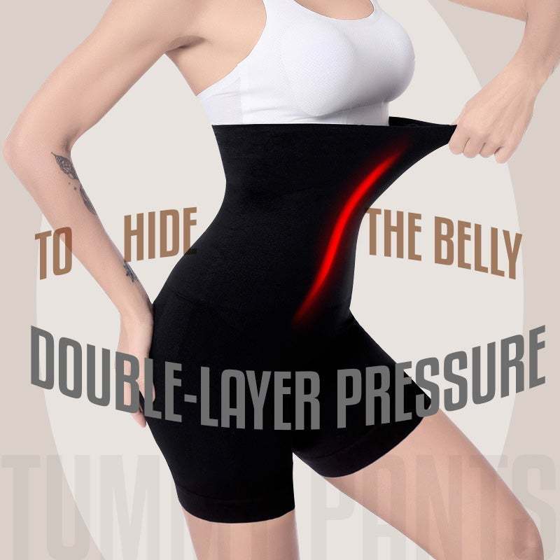 High Waist Tummy Pants