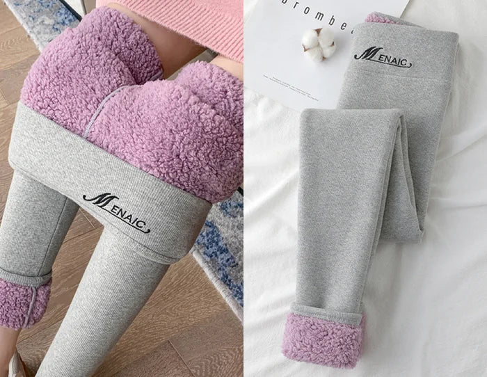 🎅Early Christmas Sale -🎁2022 Clouds Feeling Thick Leggings