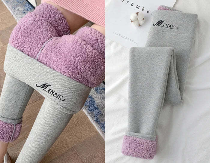 🎅Early Christmas Sale -🎁2022 Clouds Feeling Thick Leggings