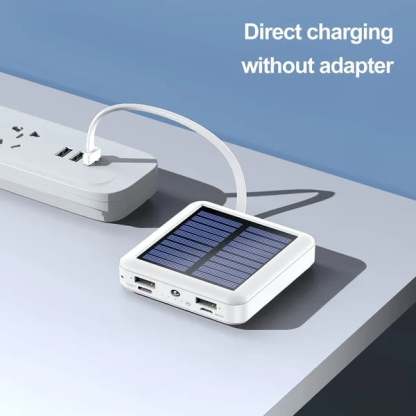 OFF Solar power bank