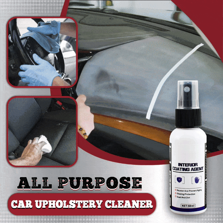 All Purpose Car Upholstery Cleaner